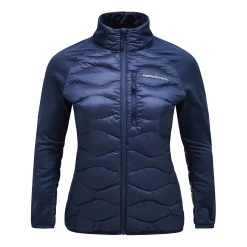 W Helium Down Hybrid