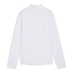 W Houndstooth 1/4 Zip