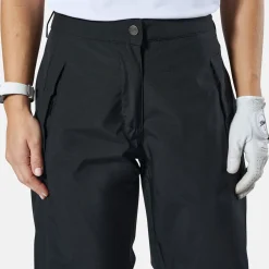 W Links Raintrousers Svart