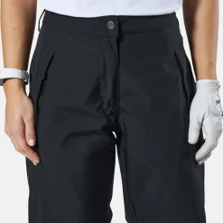 W Links Short Raintrs Svart