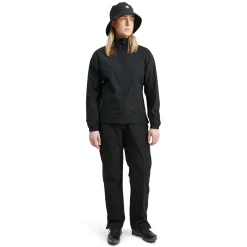 W Links Stretch Svart