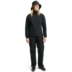 W Links Stretch Svart