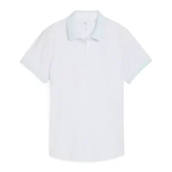 W Mattr Jacquard Stripe Ss