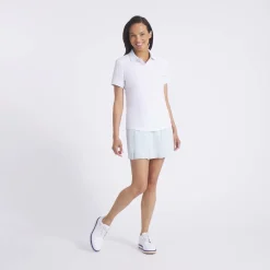 W Mattr Jacquard Stripe Ss