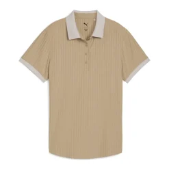 W Mattr Jacquard Stripe Ss