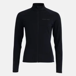 W Mid Layer Full-Zip 2.0 Svart