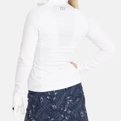 W Mid Layer Full-Zip 2.0 Vit