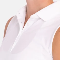 W Prestwick Recycled Sleeveless Vit