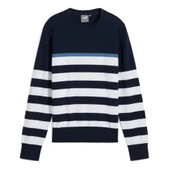 W Resort Stripe Sweater