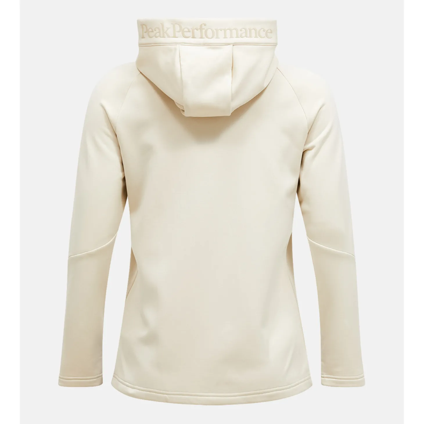 W Rider Essentials Zip Hood