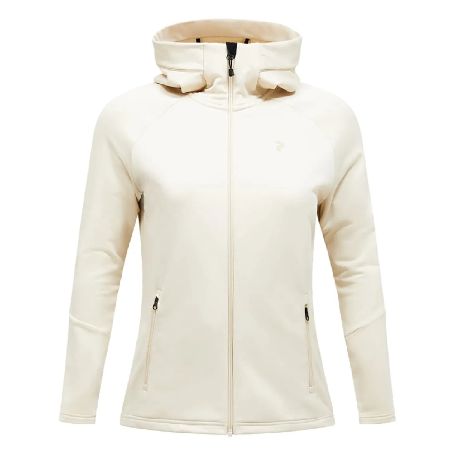 W Rider Essentials Zip Hood