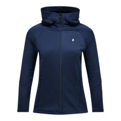 W Rider Essentials Zip Hood