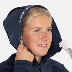 W Rider Essentials Zip Hood