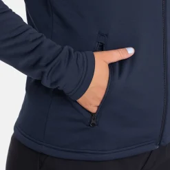 W Rider Essentials Zip Hood