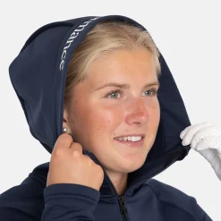 W Rider Essentials Zip Hood