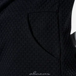 W Sunningdale Fullzip Svart