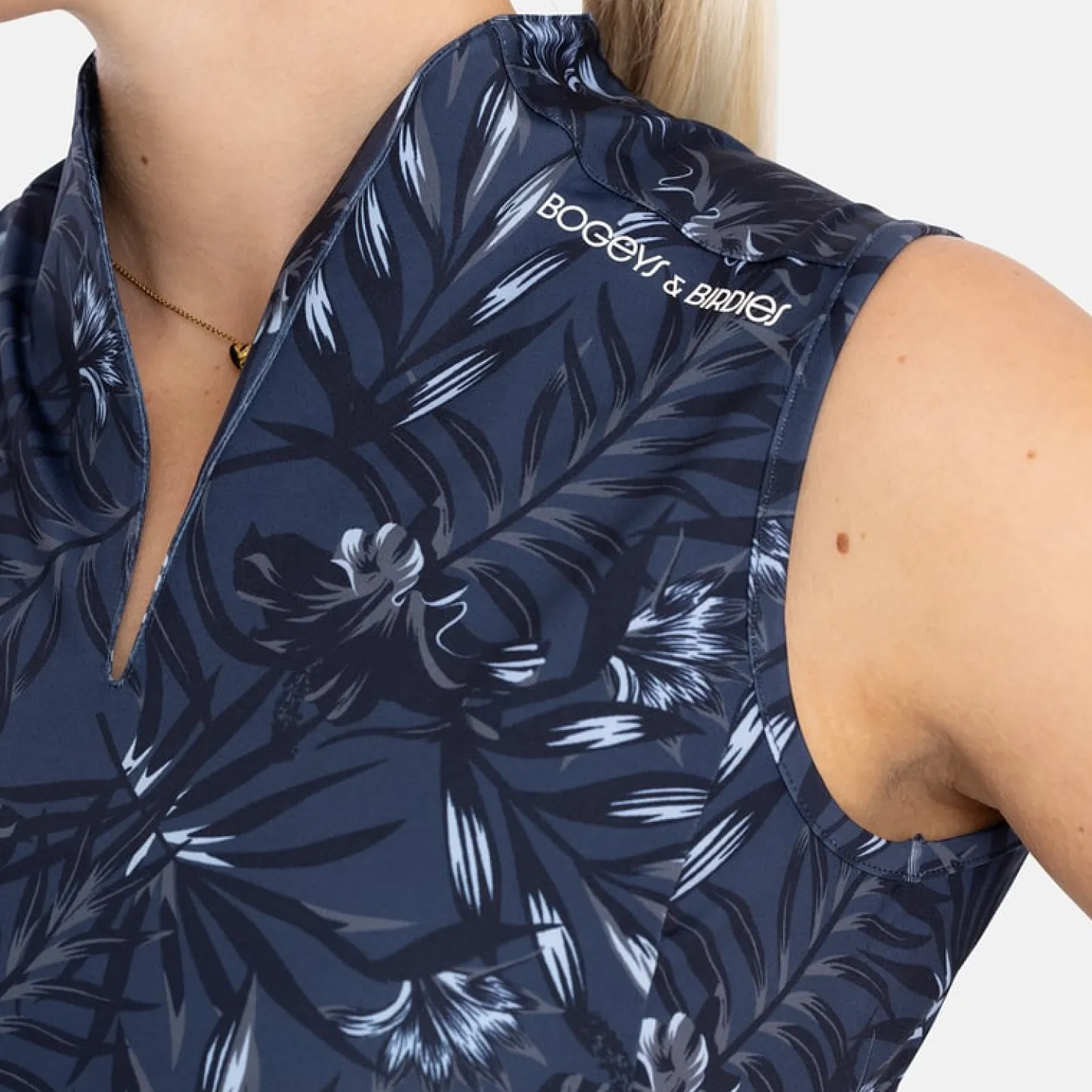 W Tech Blade SL AOP Blå