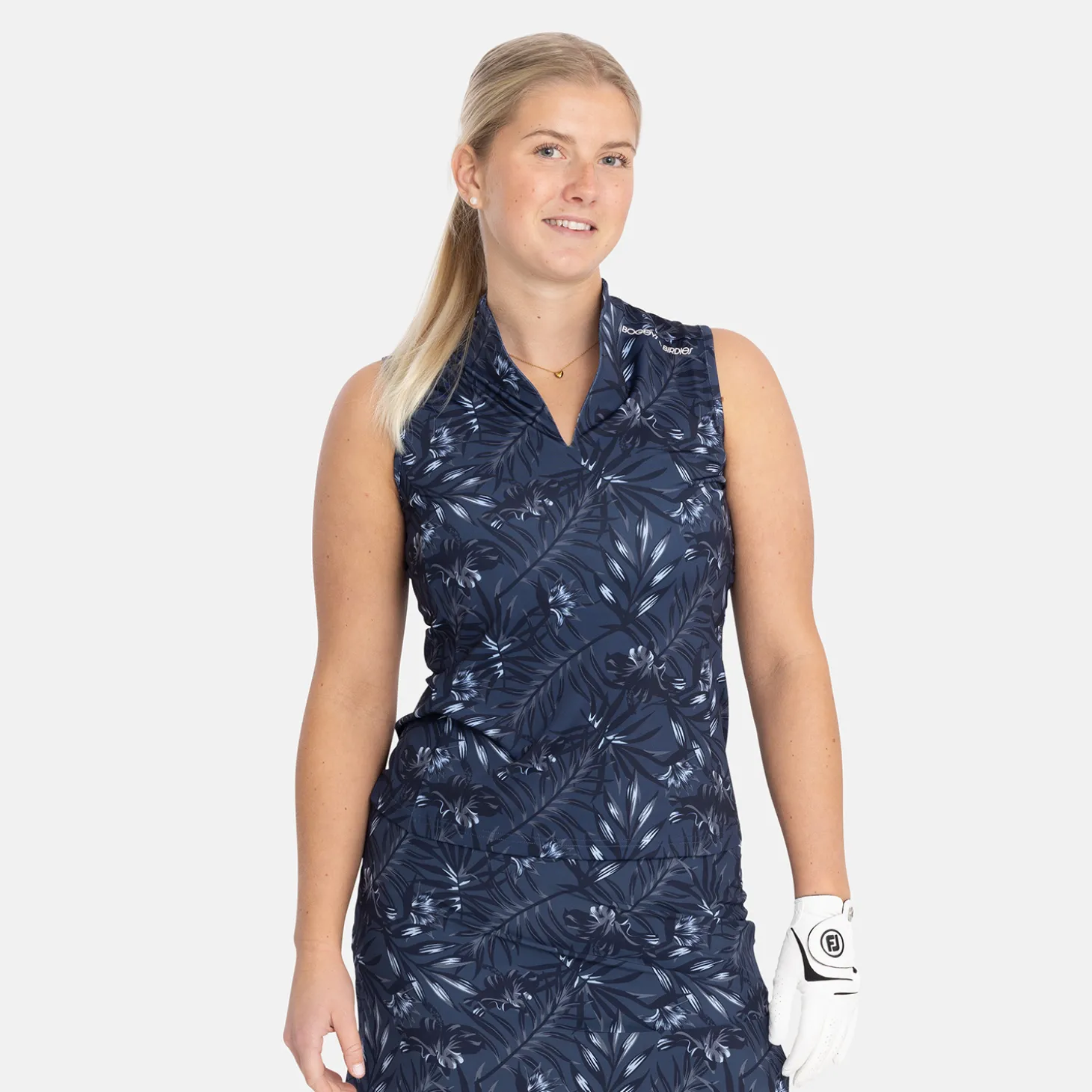 W Tech Blade SL AOP Blå