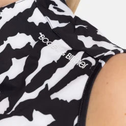 W Tech Blade SL AOP Svart Vit