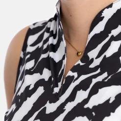 W Tech Blade SL AOP Svart Vit