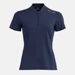 W Tech Blade V-Neck Tee 2.0 Blå
