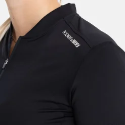 W Tech Blade V-Neck Tee 2.0 Svart