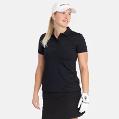 W Tech Hidden Buttons Svart