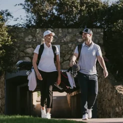 W Tech Hidden Buttons Vit