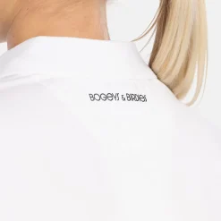 W Tech Hidden Buttons Vit