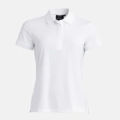 W Tech Hidden Buttons Vit