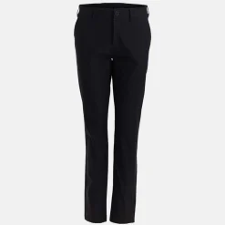 W Twill Stretch Pant Svart