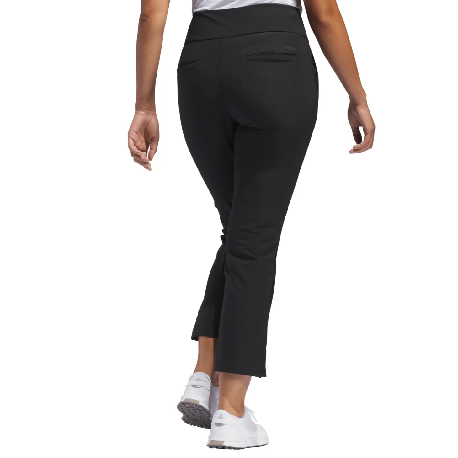 W Ultimate C Ankl P Svart