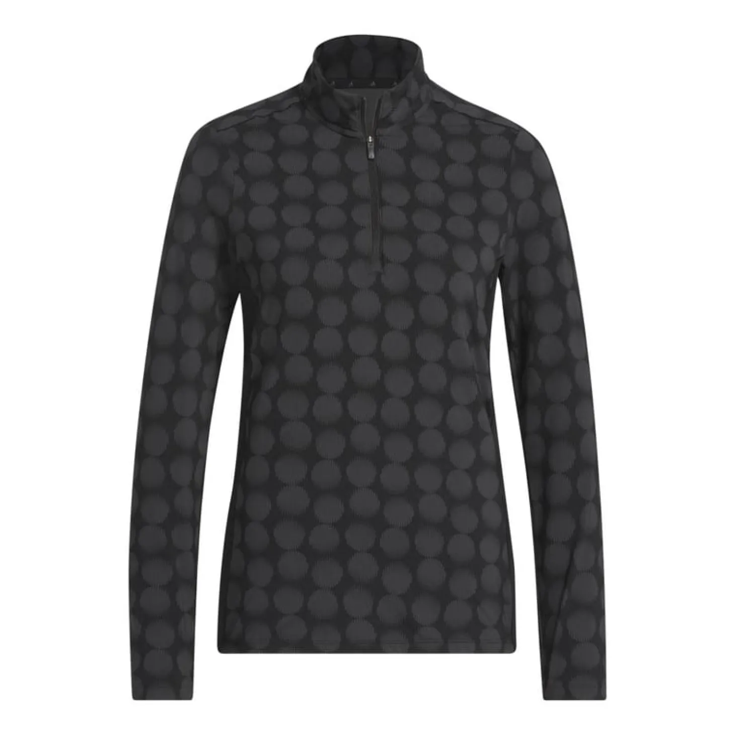 W Ultimate Print Qtr Z Svart