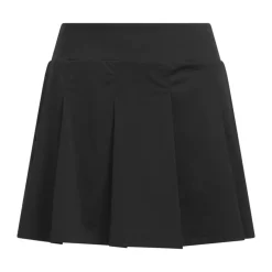 W Ultimate Tour Pleated Skirt Svart