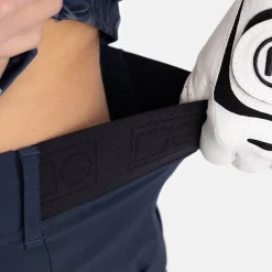 W 4-Way Stretch Short Blå