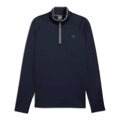 Waffle Fleece 1/4 Zip