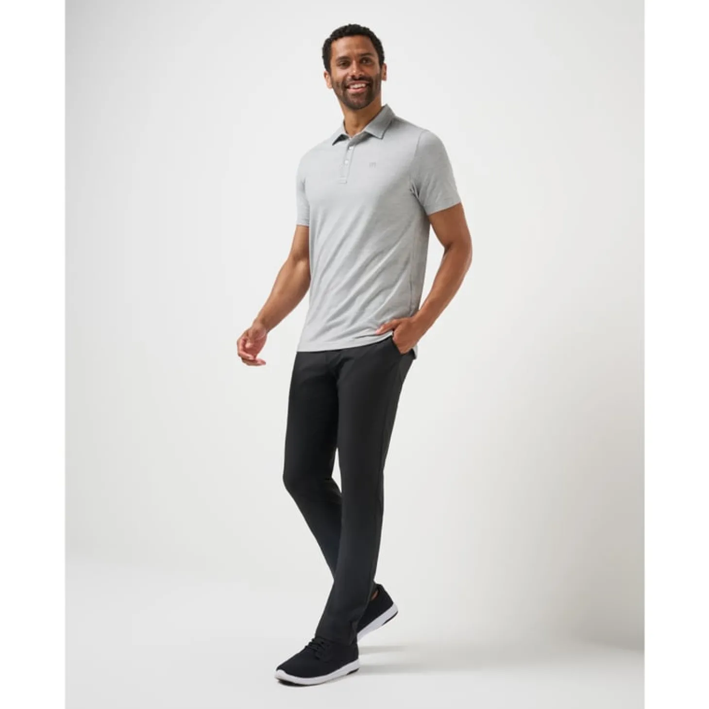 Wanderlust Golf Pant Svart