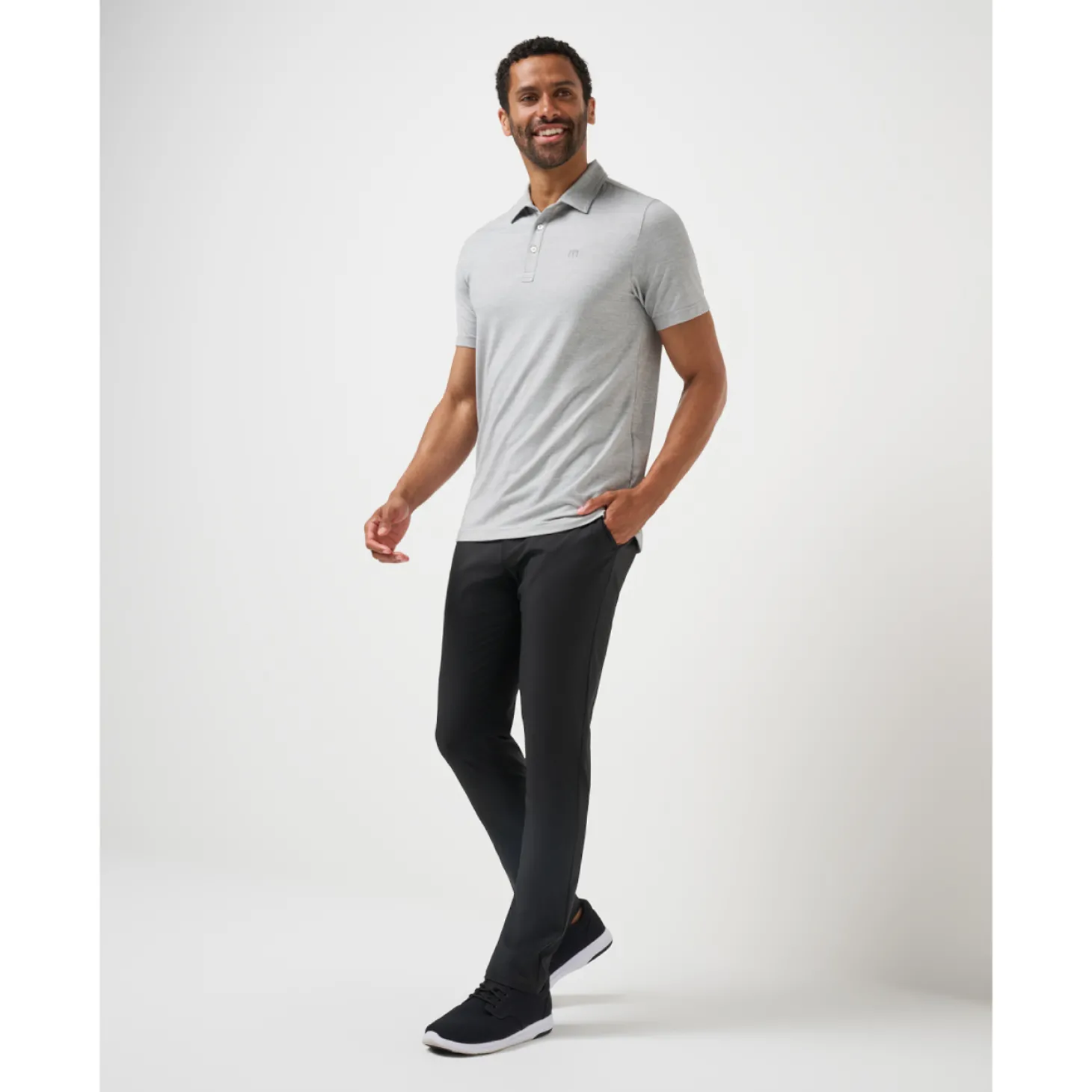 Wanderlust Golf Pant Svart