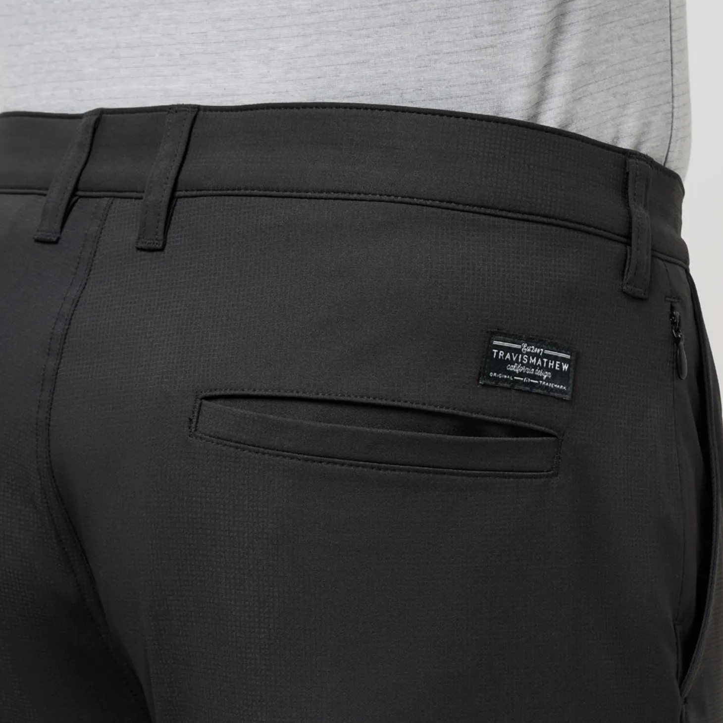 Wanderlust Golf Pant Svart