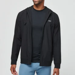 Wanderlust Hoodie Svart