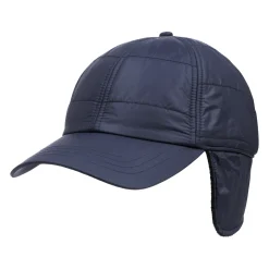 Warm Padded Cap Blå
