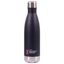 Water bottle Pink Ribbon
