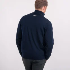 Wilfred Windbreaker Blå