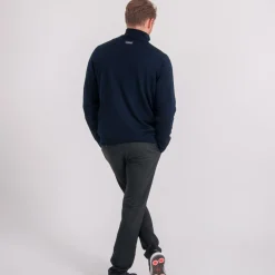 Wilfred Windbreaker Blå