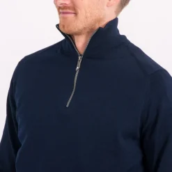 Wilfred Windbreaker Blå