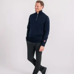 Wilfred Windbreaker Blå