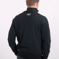 Wilfred Windbreaker Svart