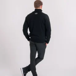 Wilfred Windbreaker Svart