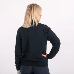 Wilma Windbreaker Svart