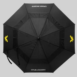 Wind Proof Umbrella Svart